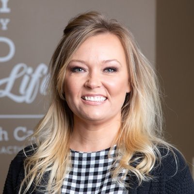 Team-Member-at-Alliance-Health-Care Chronic Pain Murray KY Amanda Luffman chiropractic assistant